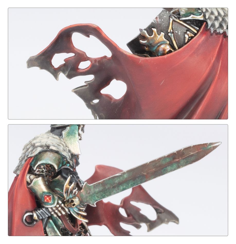 ソウルブライト・グレイヴロード：ワイトキング | ウォーハンマーAge of Sigmar（AoS）
