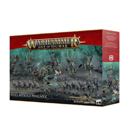 Battleforce: Ossiarch Bonereapers: Nighthaunt Legion | Warhammer Age of Sigmar