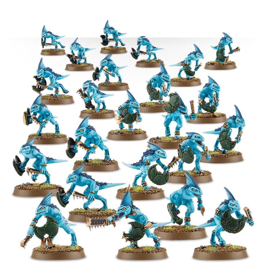 セラフォン：スキンク | ウォーハンマーAge of Sigmar（AoS）