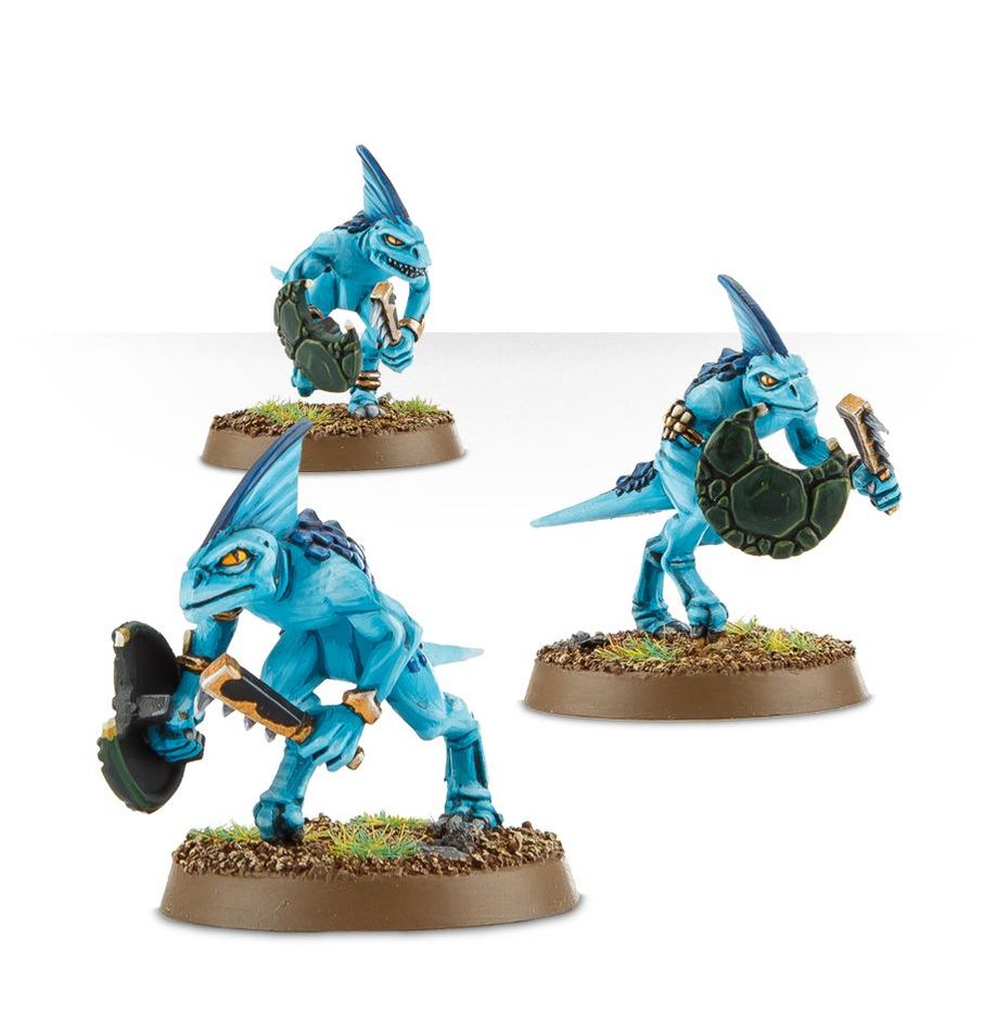 セラフォン：スキンク | ウォーハンマーAge of Sigmar（AoS）