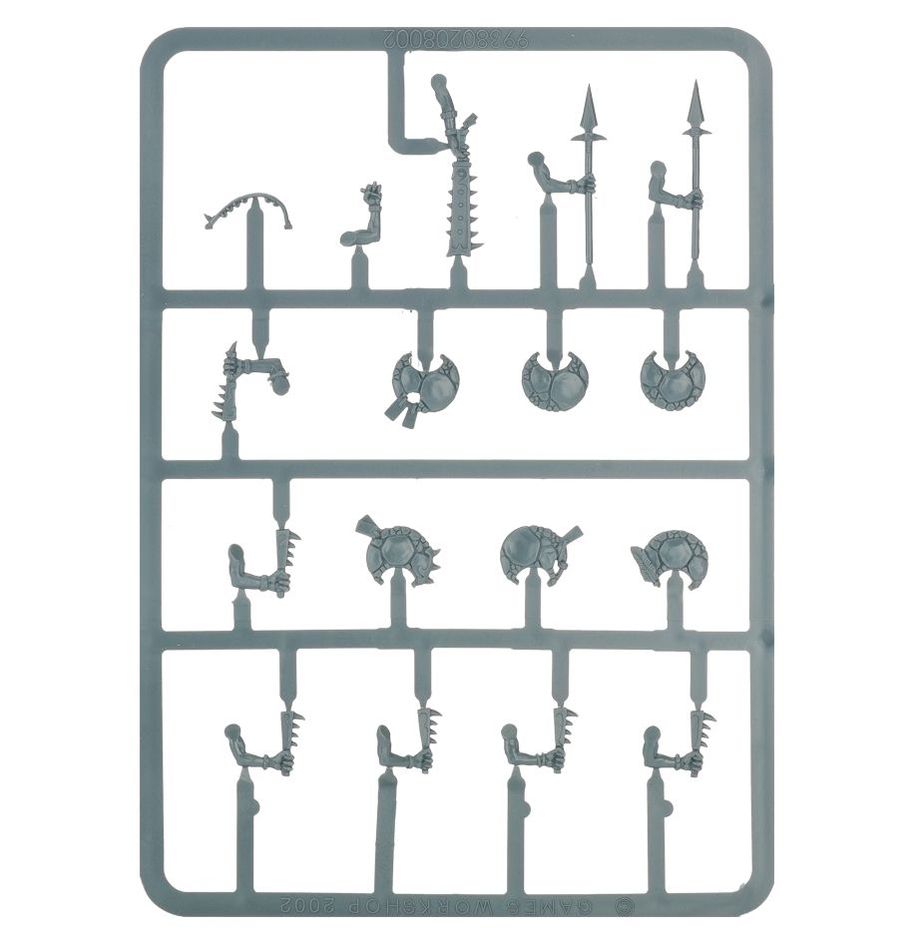 セラフォン：スキンク | ウォーハンマーAge of Sigmar（AoS）