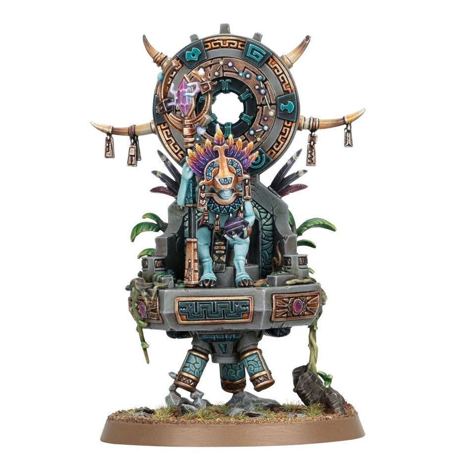 セラフォン：スキンク・スターシーア | ウォーハンマーAge of Sigmar（AoS）