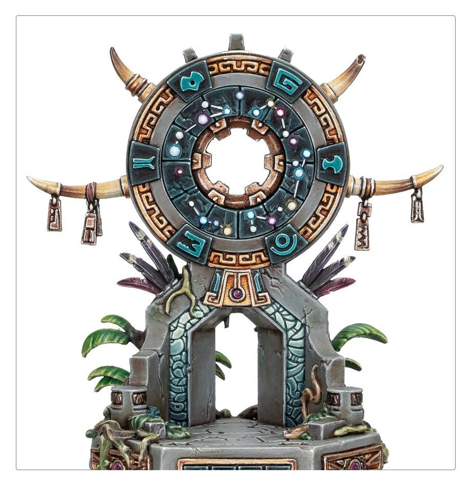 セラフォン：スキンク・スターシーア | ウォーハンマーAge of Sigmar（AoS）