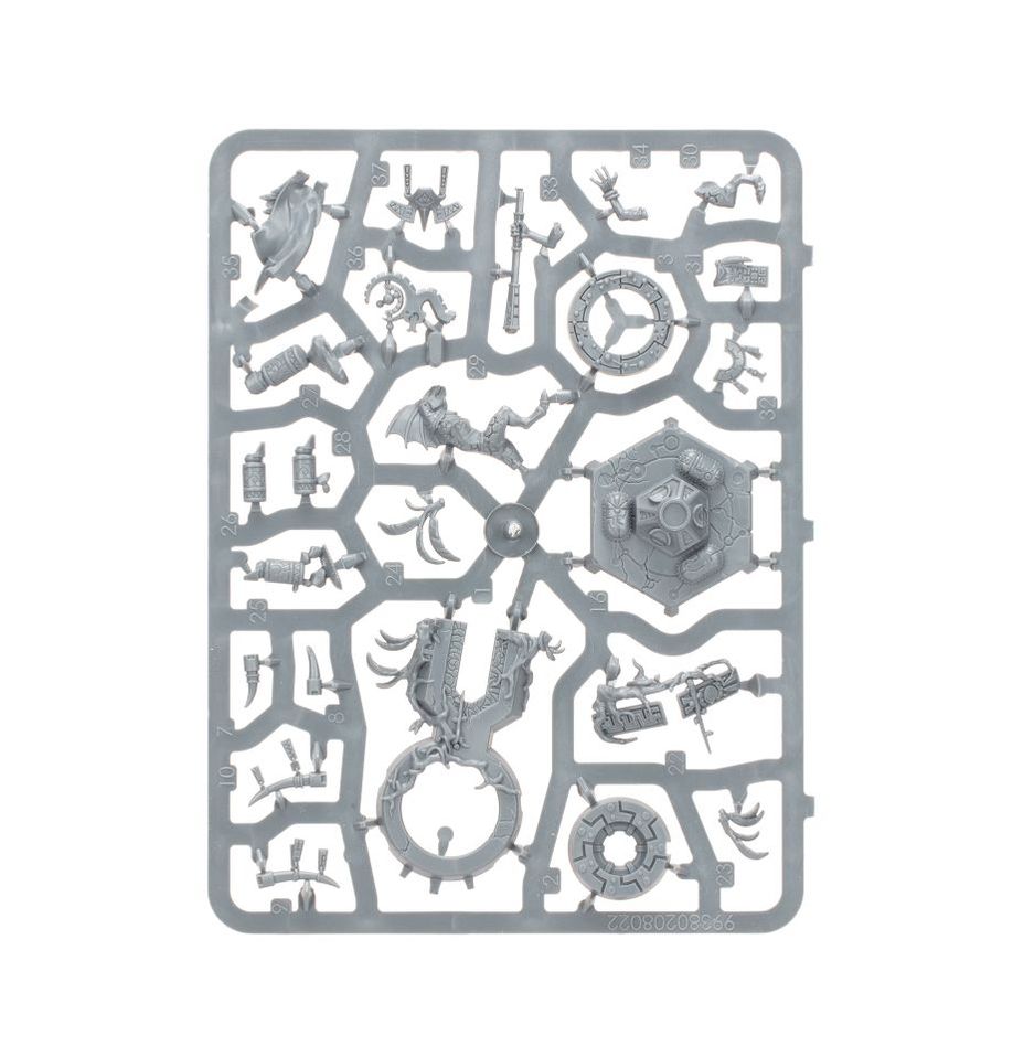 セラフォン：スキンク・スターシーア | ウォーハンマーAge of Sigmar（AoS）