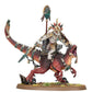 セラフォン：ザウルス・スカーベテラン（アグラドン騎乗） | ウォーハンマーAge of Sigmar（AoS）