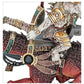 セラフォン：ザウルス・スカーベテラン（アグラドン騎乗） | ウォーハンマーAge of Sigmar（AoS）