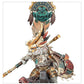 セラフォン：ザウルス・スカーベテラン（アグラドン騎乗） | ウォーハンマーAge of Sigmar（AoS）
