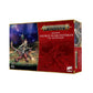セラフォン：ザウルス・スカーベテラン（アグラドン騎乗） | ウォーハンマーAge of Sigmar（AoS）