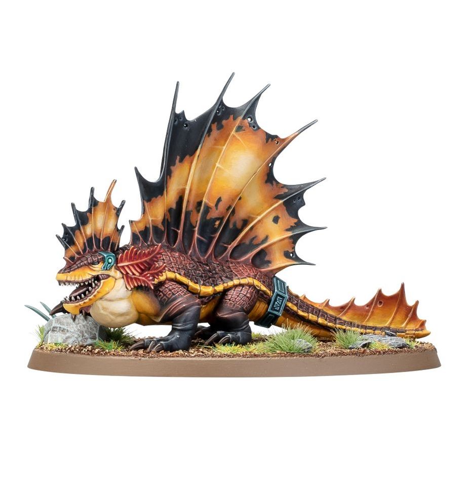 Seraphon: Spawn of Chotek | Warhammer Age of Sigmar (AoS)