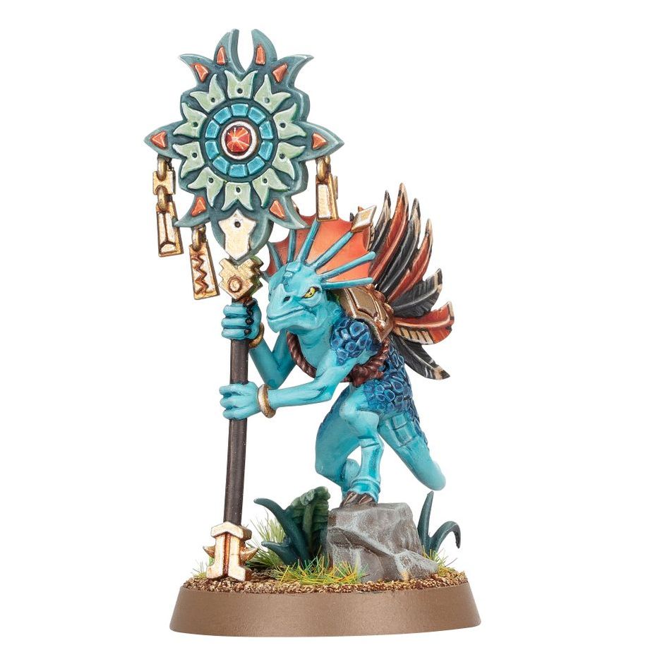 Seraphon: Spawn of Chotek | Warhammer Age of Sigmar (AoS)