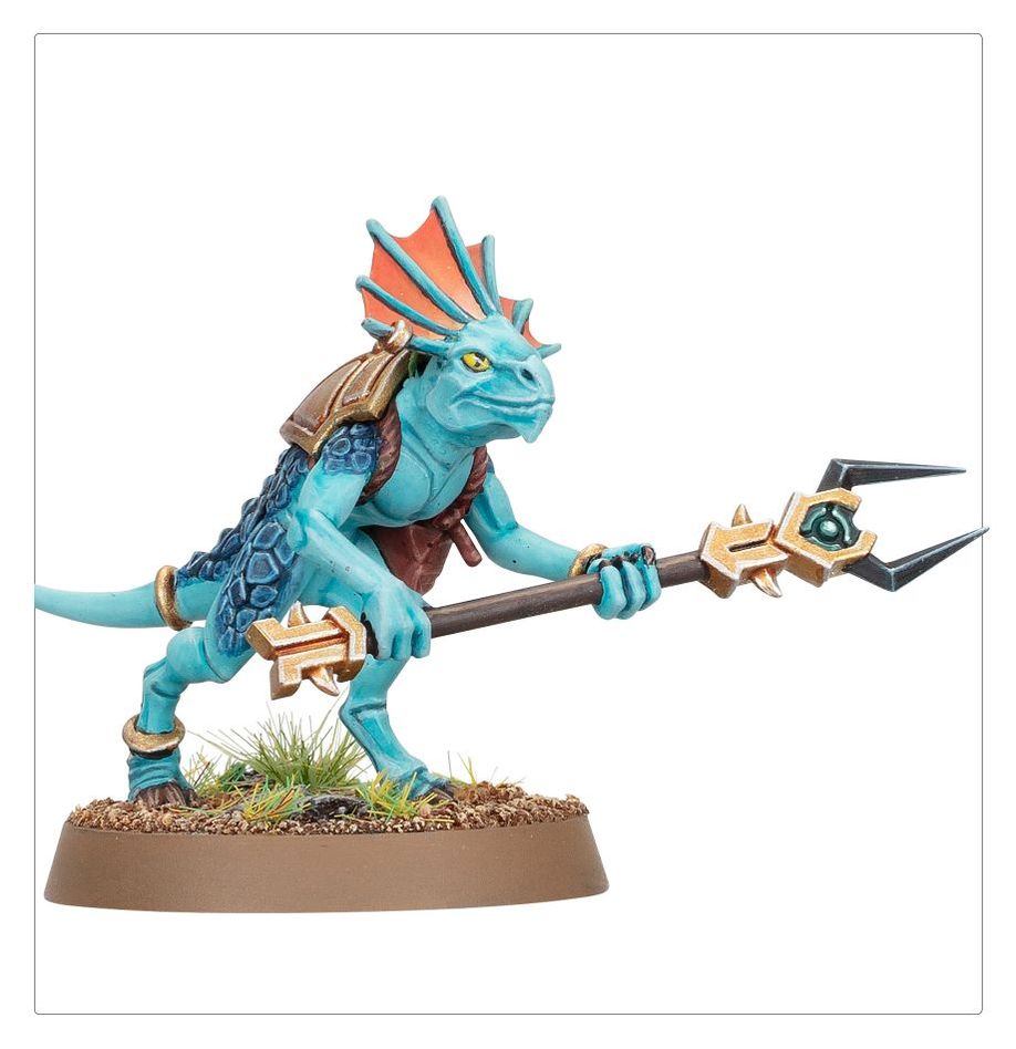 Seraphon: Spawn of Chotek | Warhammer Age of Sigmar (AoS)