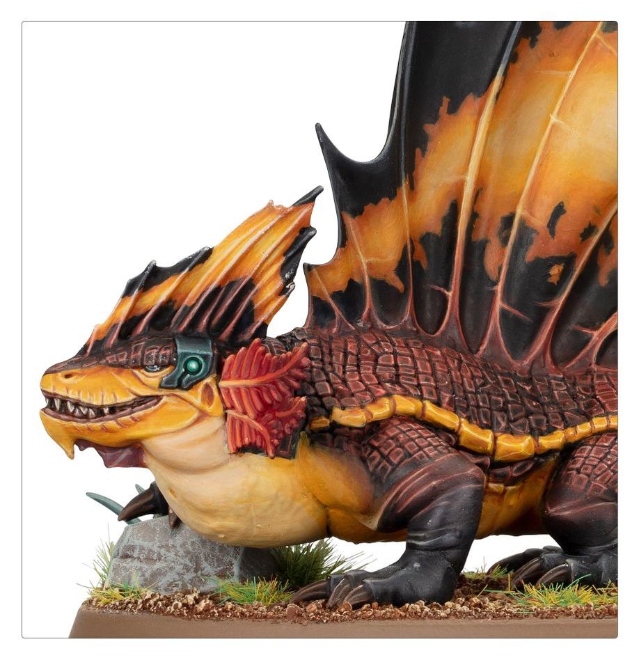 Seraphon: Spawn of Chotek | Warhammer Age of Sigmar (AoS)