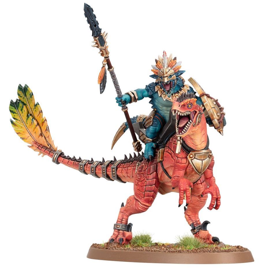 セラフォン：アグラドン・ランサー | ウォーハンマーAge of Sigmar（AoS）