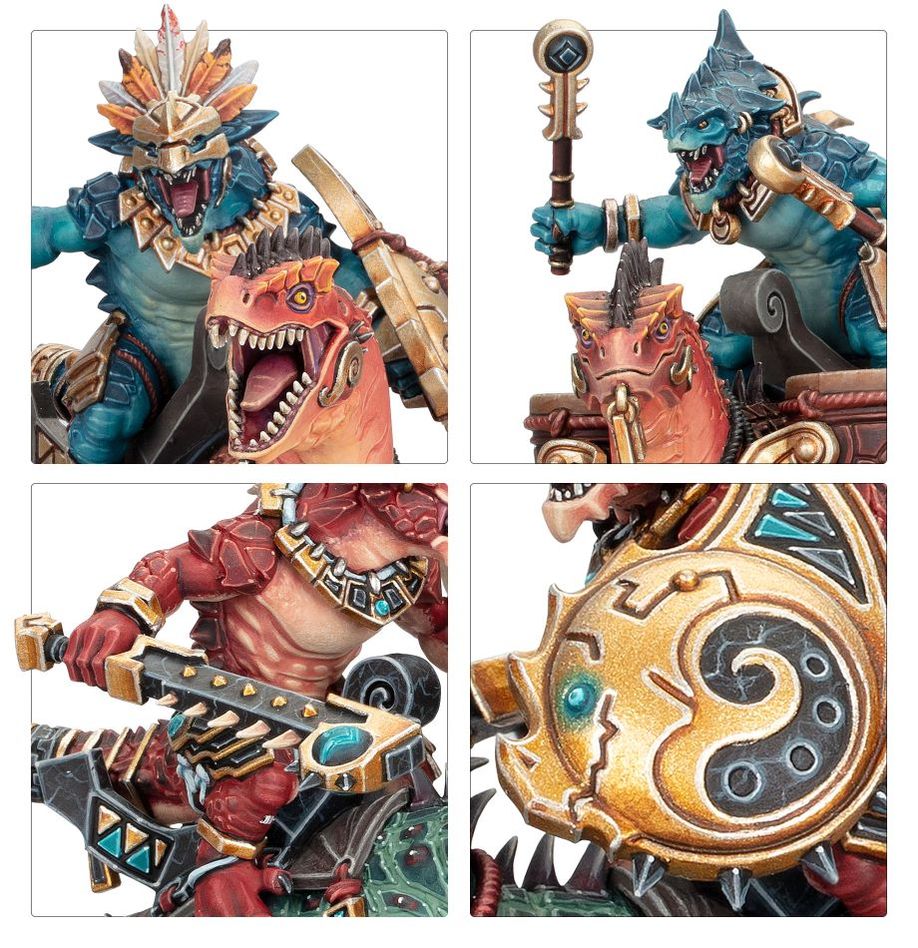セラフォン：アグラドン・ランサー | ウォーハンマーAge of Sigmar（AoS）