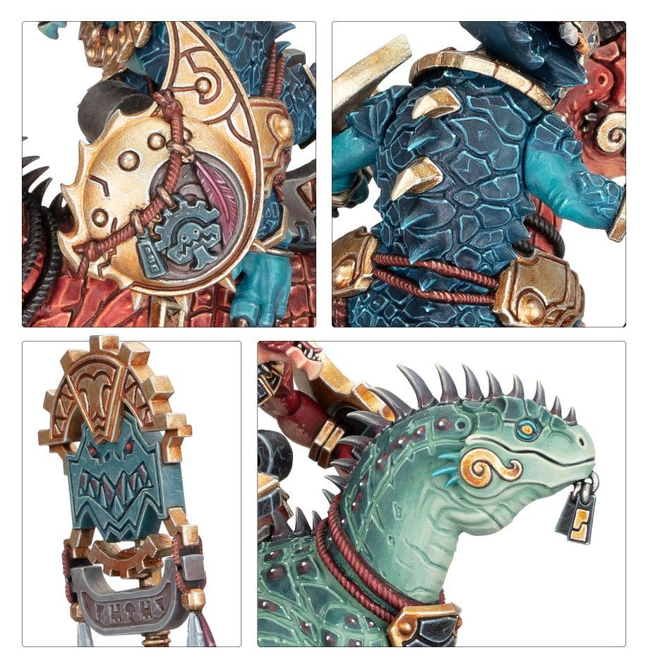 セラフォン：アグラドン・ランサー | ウォーハンマーAge of Sigmar（AoS）