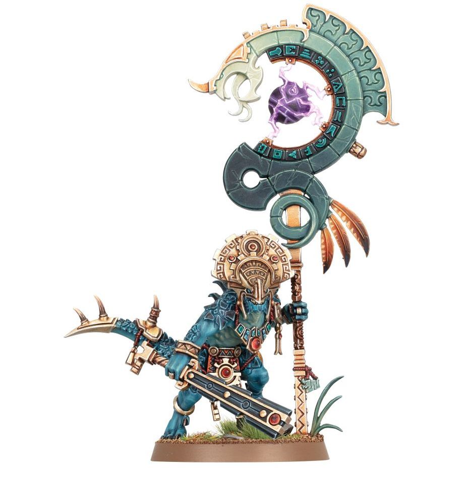 セラフォン：ザウルス・アストロリス・ベアラー | ウォーハンマーAge of Sigmar（AoS）