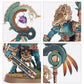 セラフォン：ザウルス・アストロリス・ベアラー | ウォーハンマーAge of Sigmar（AoS）