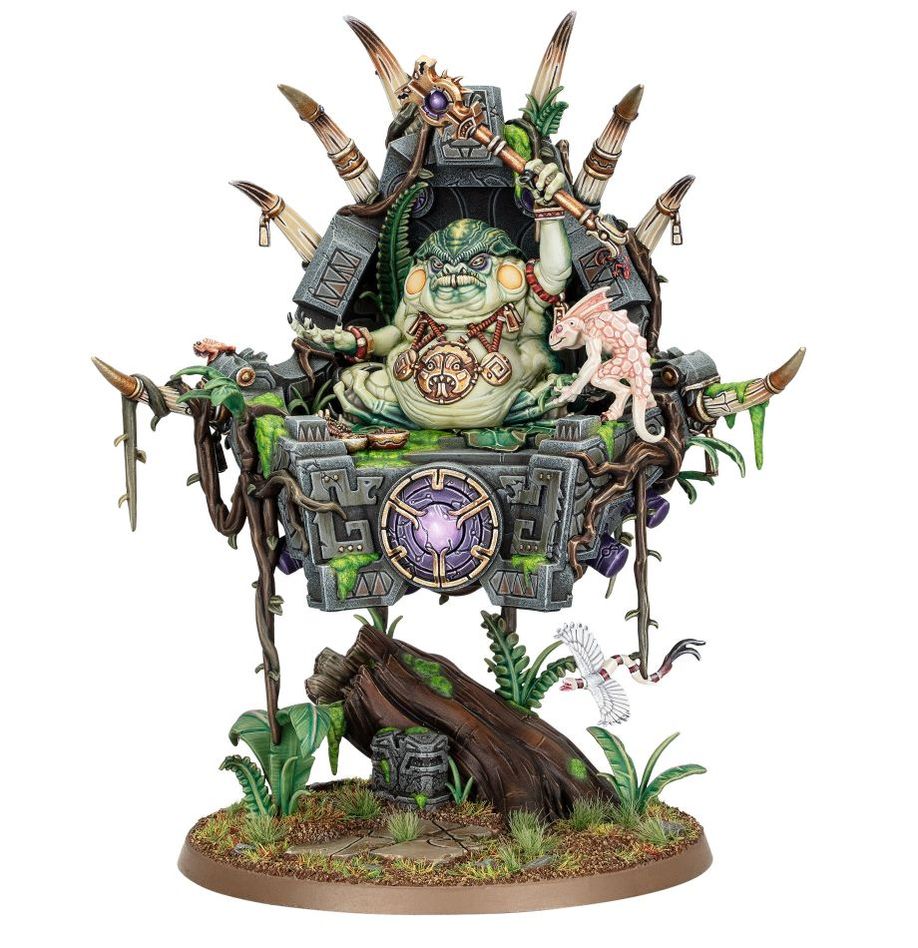 セラフォン：スラン・スターマスター | ウォーハンマーAge of Sigmar（AoS）