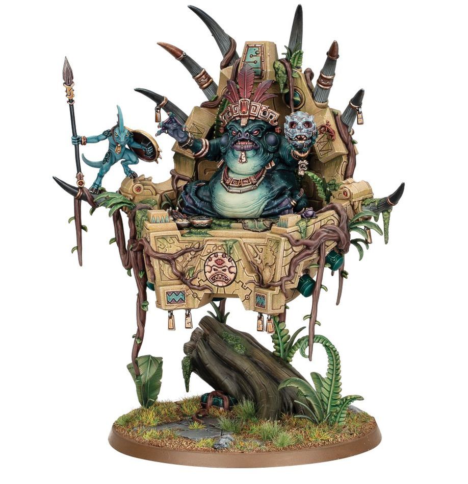 セラフォン：スラン・スターマスター | ウォーハンマーAge of Sigmar（AoS）