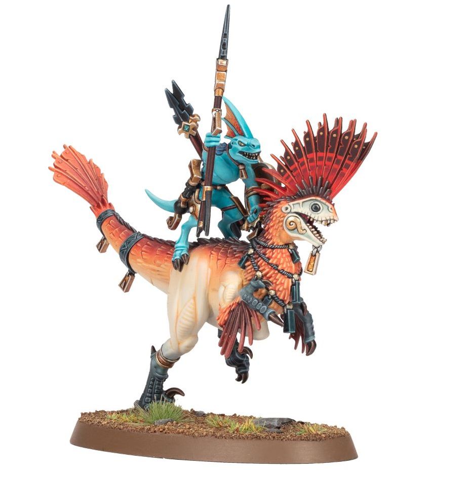 セラフォン：ラプタドン・ハンター | ウォーハンマーAge of Sigmar（AoS）