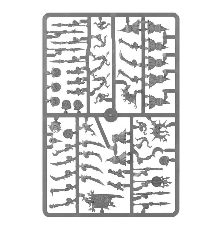 ウォーハンマーAGE OF SIGMAR：スピアヘッド：邪月の狂徒 | MAG-HAMMER