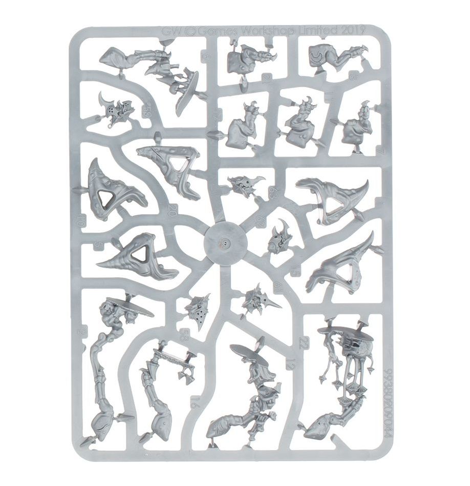 ウォーハンマーAGE OF SIGMAR：スピアヘッド：邪月の狂徒 | MAG-HAMMER