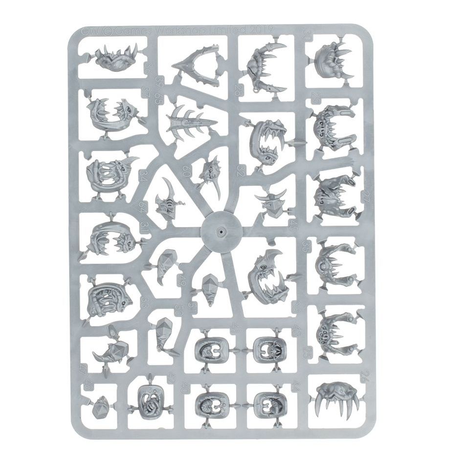 ウォーハンマーAGE OF SIGMAR：スピアヘッド：邪月の狂徒 | MAG-HAMMER