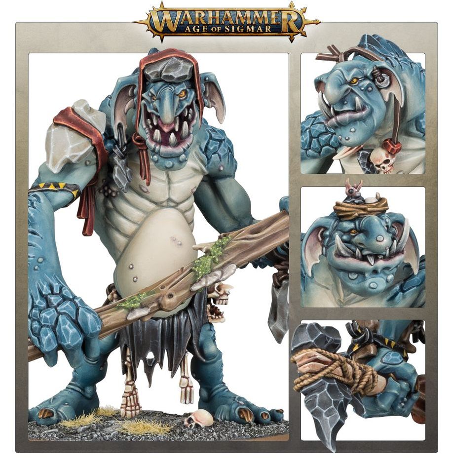 ウォーハンマーAGE OF SIGMAR：スピアヘッド：邪月の狂徒 | MAG-HAMMER