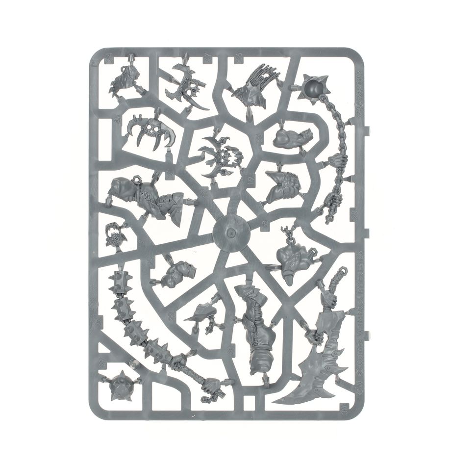 ウォーハンマーAGE OF SIGMAR：オールク・ウォークラン:ウィアードブルート・レッカ | MAG-HAMMER