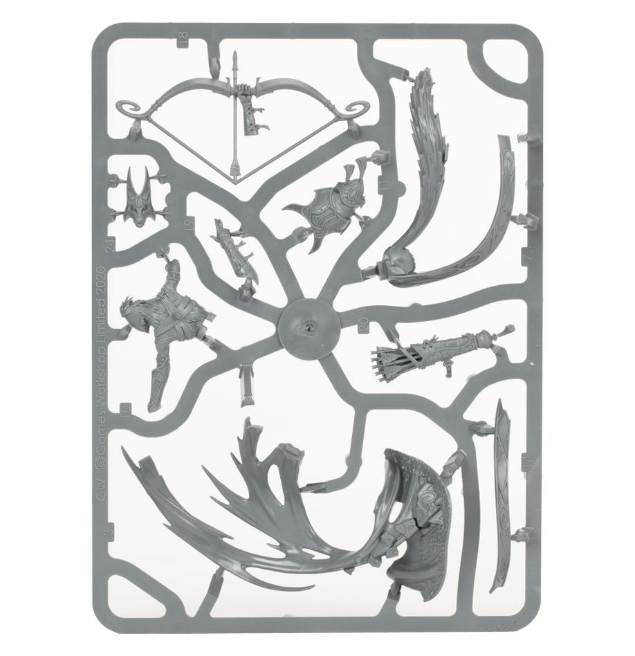 ルミネス・レルムロード:  第七の風の王セヴィレス | ウォーハンマーAge of Sigmar（AoS）