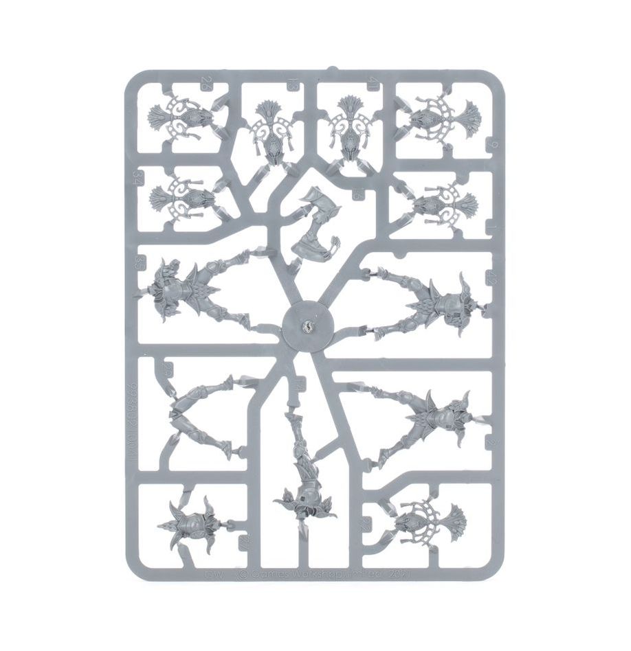 ウォーハンマーAGE OF SIGMAR：スピアヘッド： ルミネス・レルムロード | MAG-HAMMER