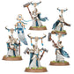 ルミネス・レルムロード: アラリス・ストーンガード | ウォーハンマーAge of Sigmar（AoS）