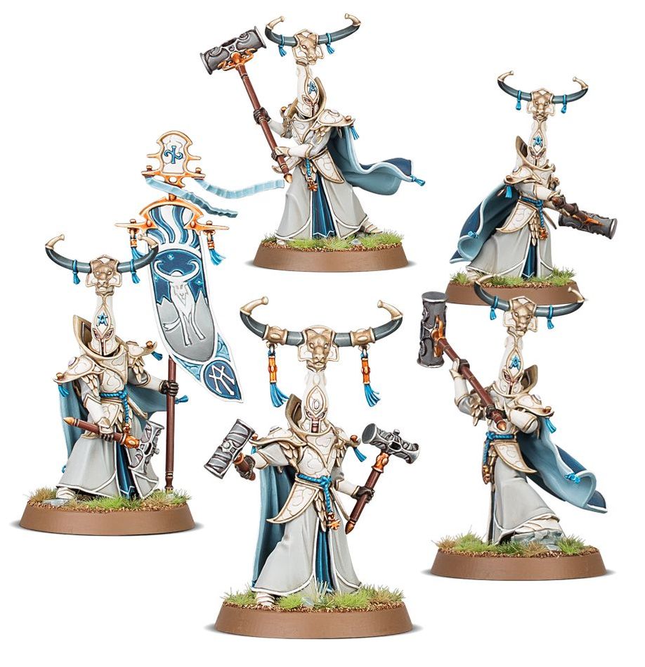 ルミネス・レルムロード: アラリス・ストーンガード | ウォーハンマーAge of Sigmar（AoS）