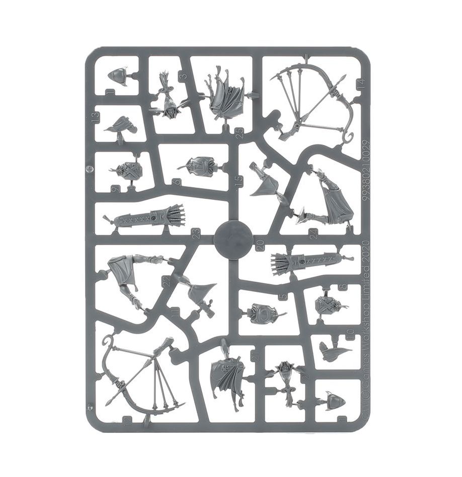 ルミネス・レルムロード：ヴァナーリ・オーララン・センチネル | ウォーハンマーAge of Sigmar（AoS）