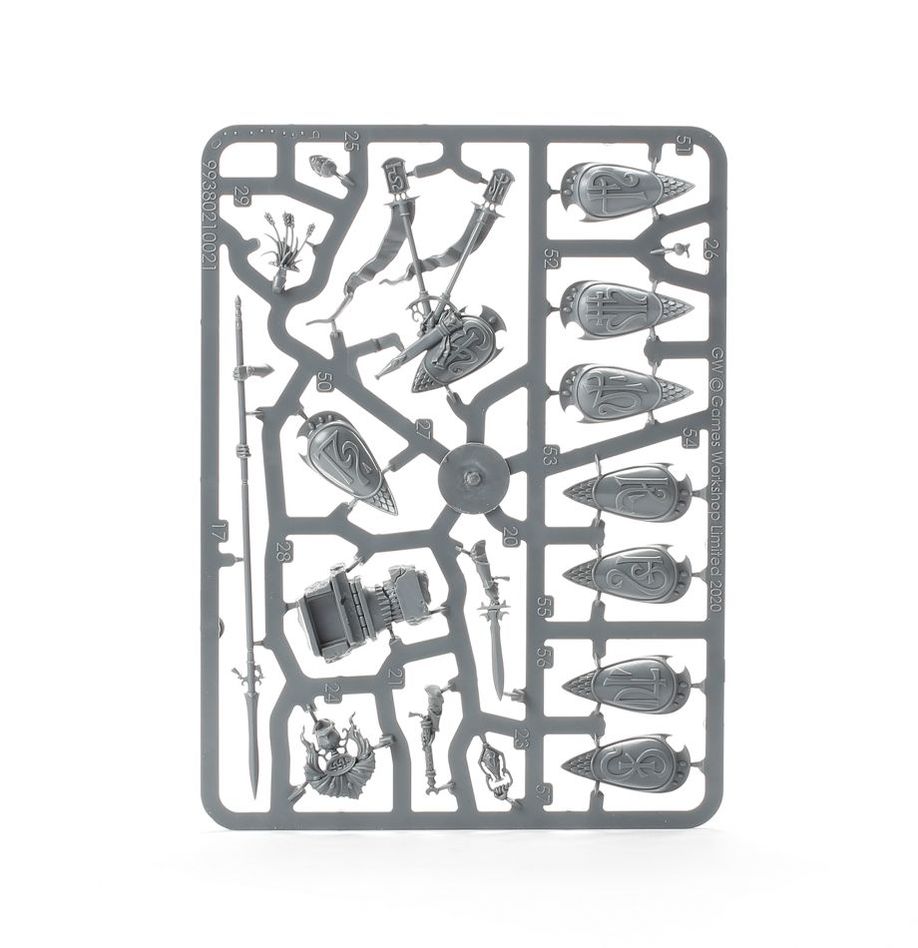 ウォーハンマーAGE OF SIGMAR：スピアヘッド： ルミネス・レルムロード | MAG-HAMMER