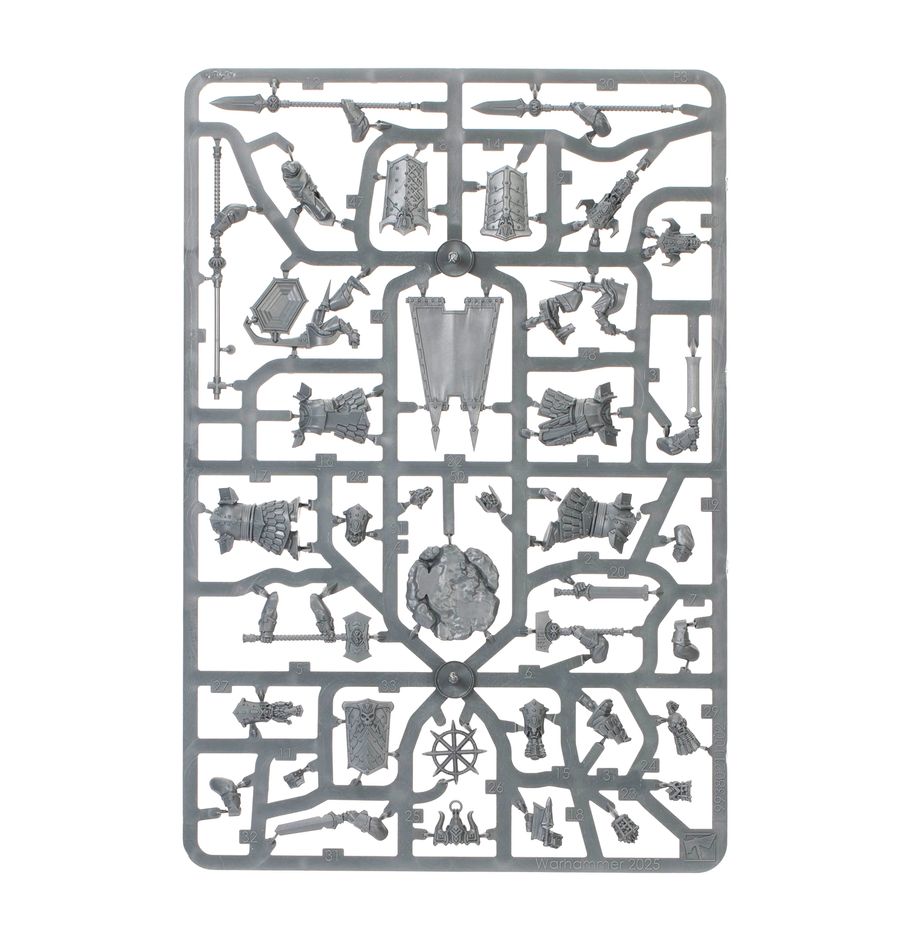 ウォーハンマーAGE OF SIGMAR：ヘルスミス・オヴ・ハシュット：インファーナル・コホート | MAG-HAMMER