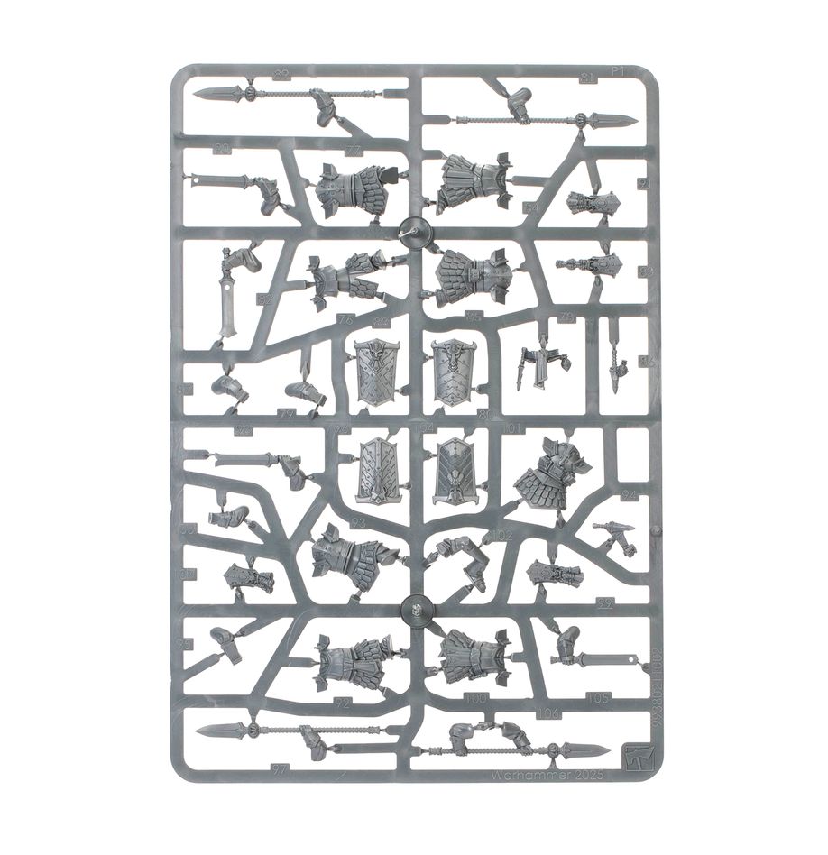 ウォーハンマーAGE OF SIGMAR：ヘルスミス・オヴ・ハシュット：インファーナル・コホート | MAG-HAMMER