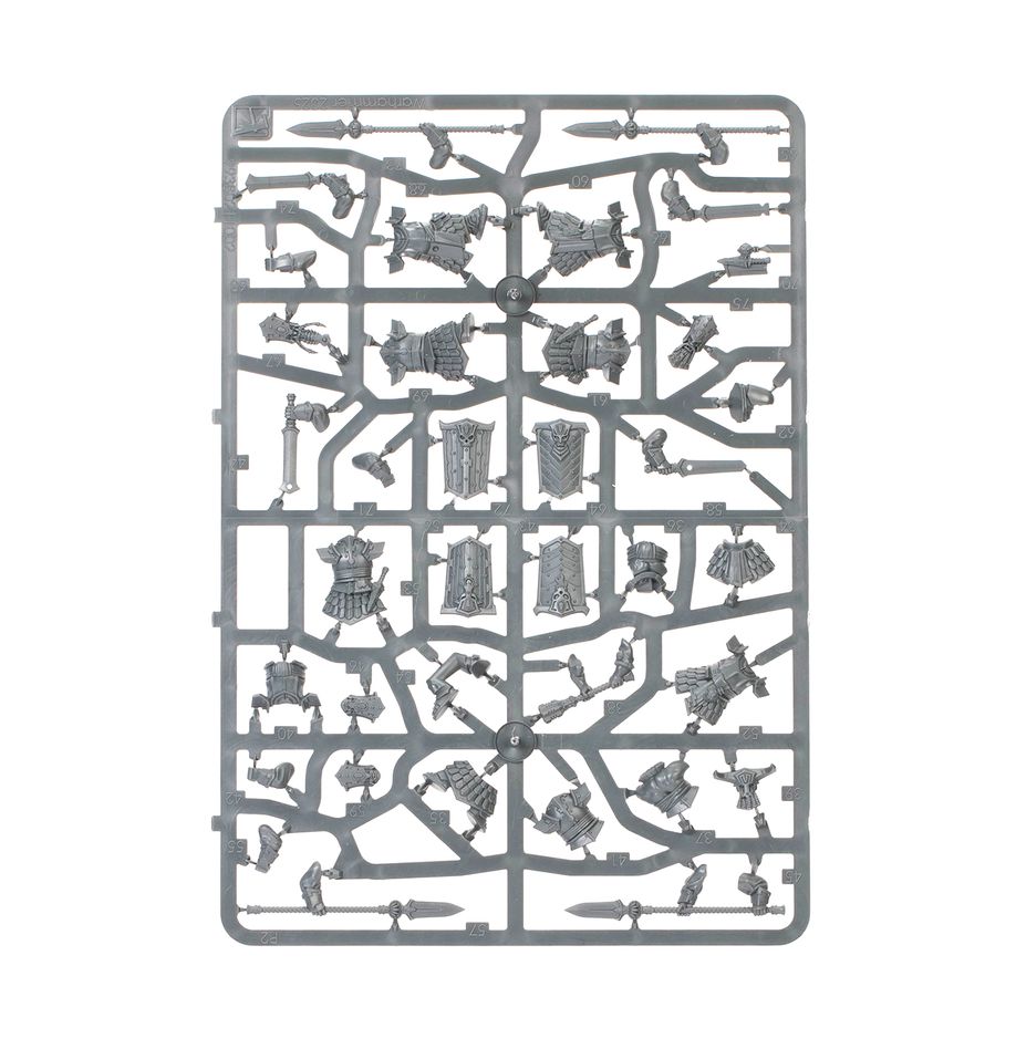 ウォーハンマーAGE OF SIGMAR：ヘルスミス・オヴ・ハシュット：インファーナル・コホート | MAG-HAMMER