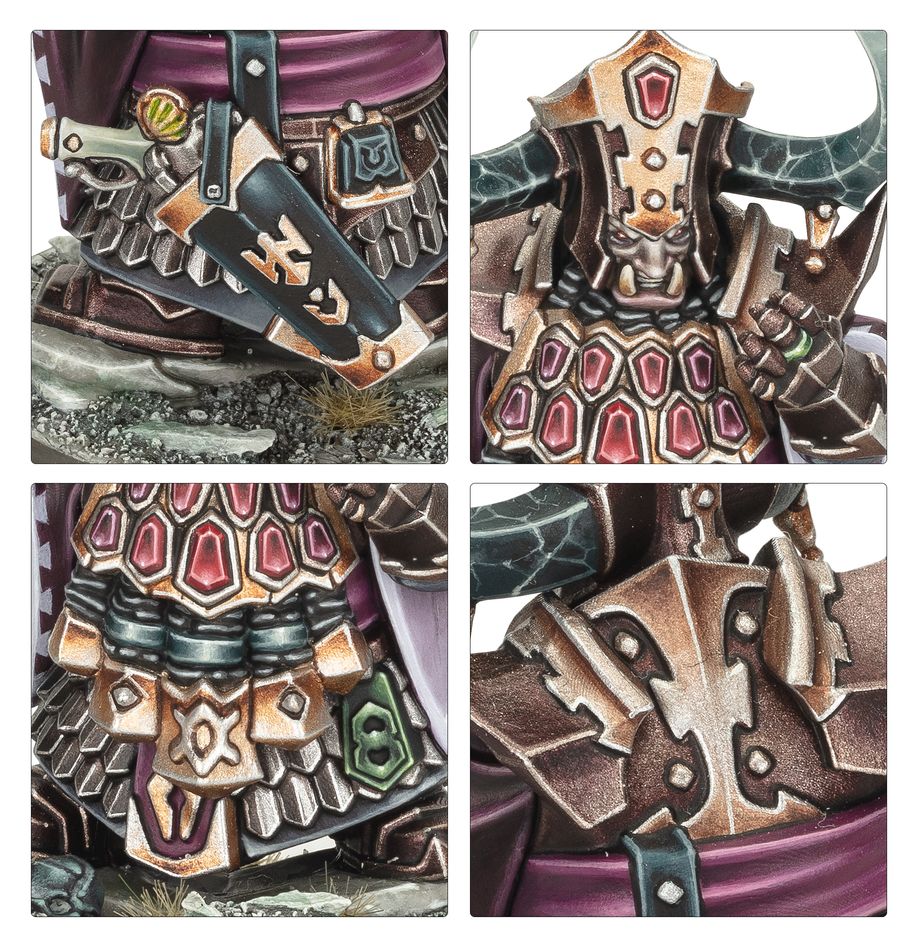 ウォーハンマーAGE OF SIGMAR：ヘルスミス・オヴ・ハシュット：ウォーデスポット | MAG-HAMMER