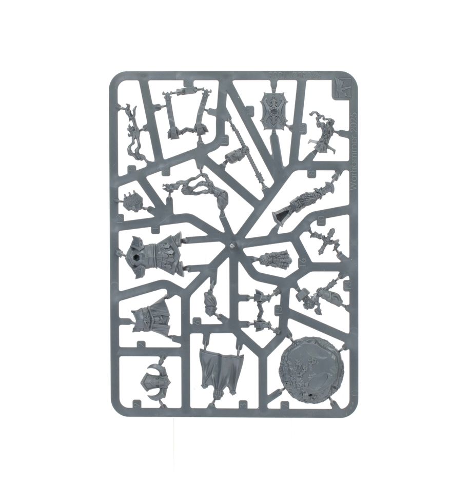 ウォーハンマーAGE OF SIGMAR：ヘルスミス・オヴ・ハシュット：ウォーデスポット | MAG-HAMMER