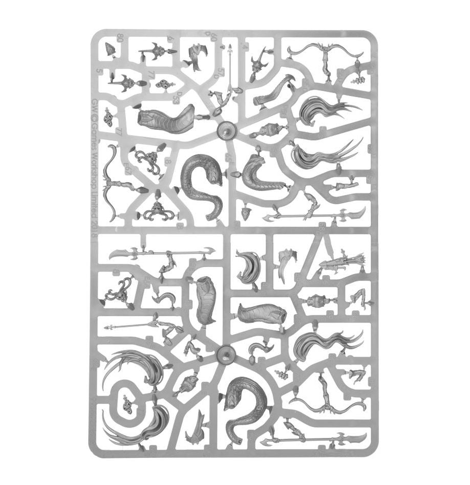 ウォーハンマーAGE OF SIGMAR：スピアヘッド：ドーター・オヴ・カイン | MAG-HAMMER