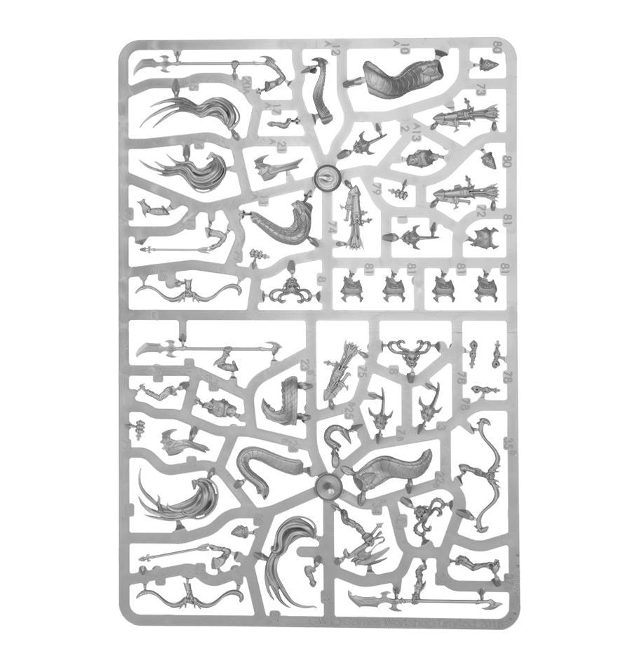 ウォーハンマーAGE OF SIGMAR：スピアヘッド：ドーター・オヴ・カイン | MAG-HAMMER