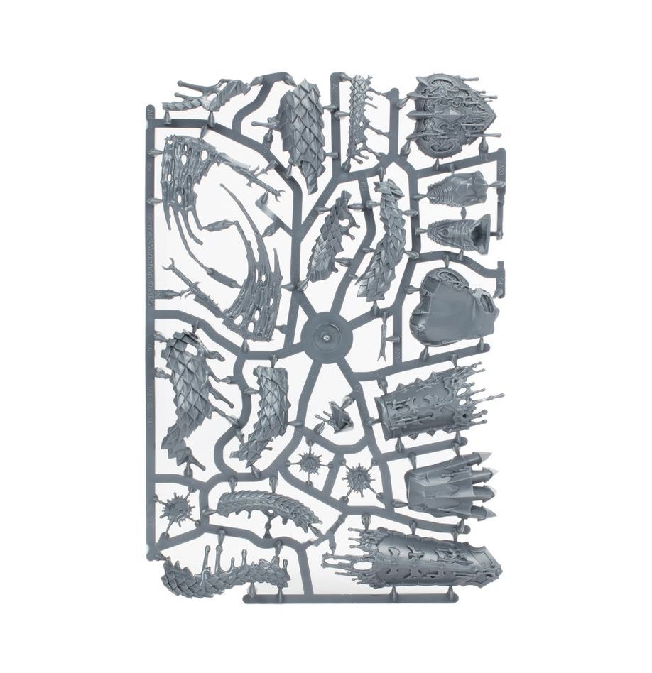 ウォーハンマーAGE OF SIGMAR：Endless Spells: Daughters of Khaine：通販限定 | MAG-HAMMER