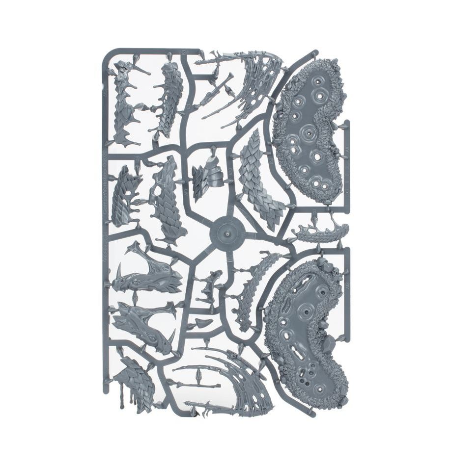 ウォーハンマーAGE OF SIGMAR：Endless Spells: Daughters of Khaine：通販限定 | MAG-HAMMER