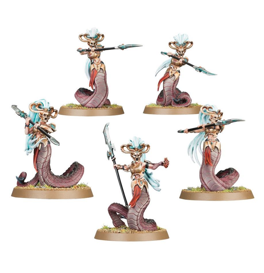 Daughters of Khaine: Melusai | Warhammer Age of Sigmar (AoS)