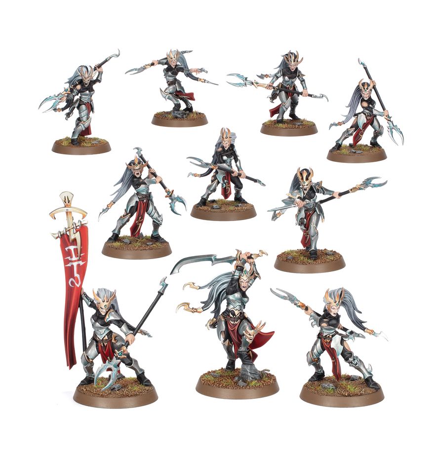 ドーター・オヴ・カイン：ブラッドハグ | ウォーハンマーAge of Sigmar
