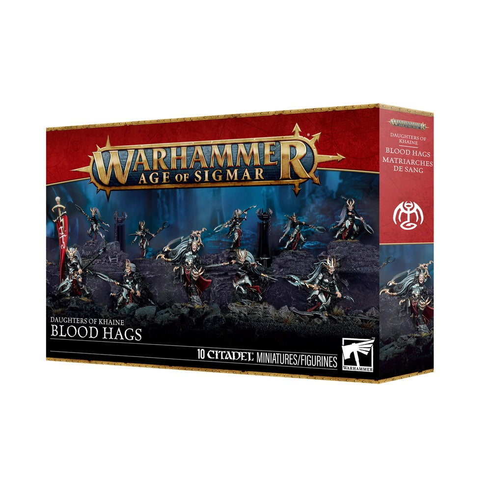 ドーター・オヴ・カイン：ブラッドハグ | ウォーハンマーAge of Sigmar