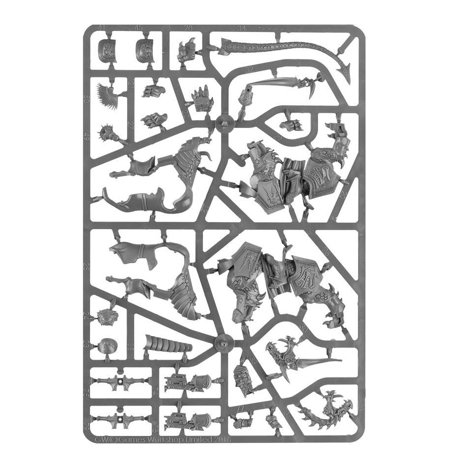 ストームキャスト・エターナル: ドラコシアン・ガード | ウォーハンマーAge of Sigmar（AoS）