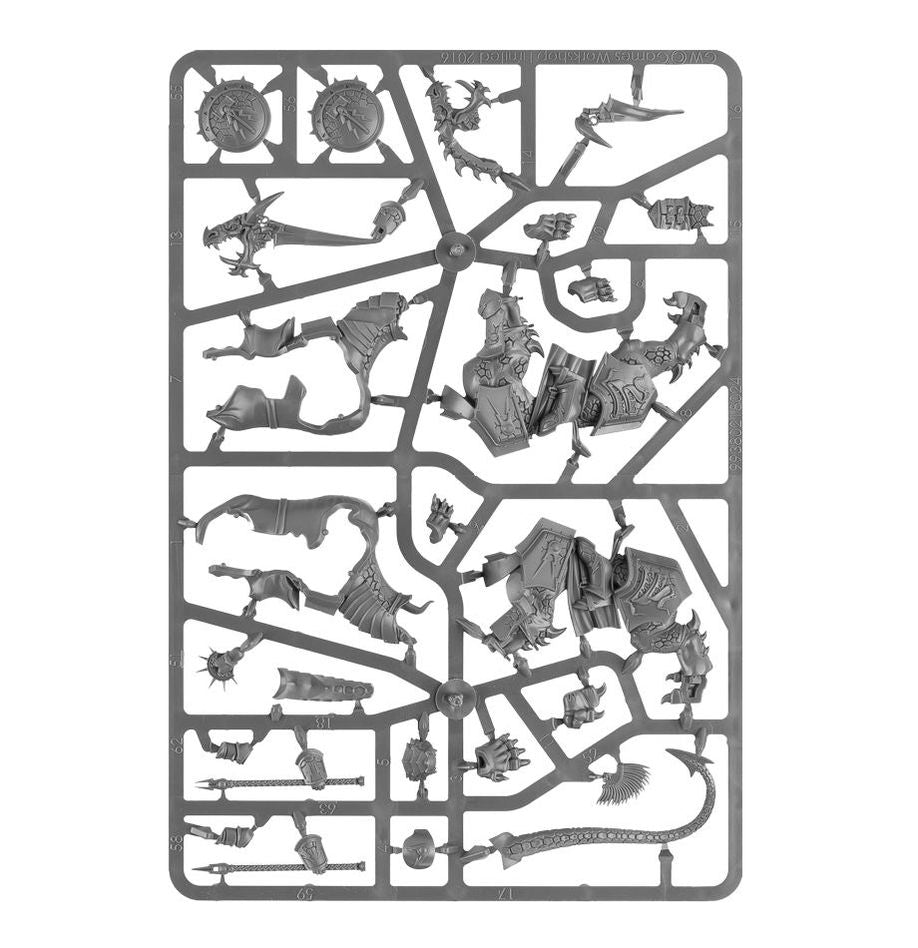 ストームキャスト・エターナル: ドラコシアン・ガード | ウォーハンマーAge of Sigmar（AoS）