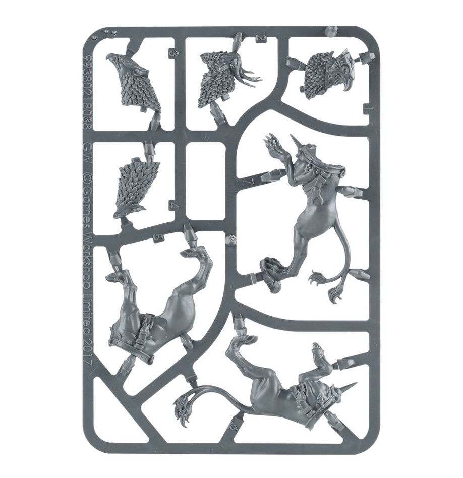 ストームキャスト・エターナル：グリフハウンド | ウォーハンマーAge of Sigmar（AoS）